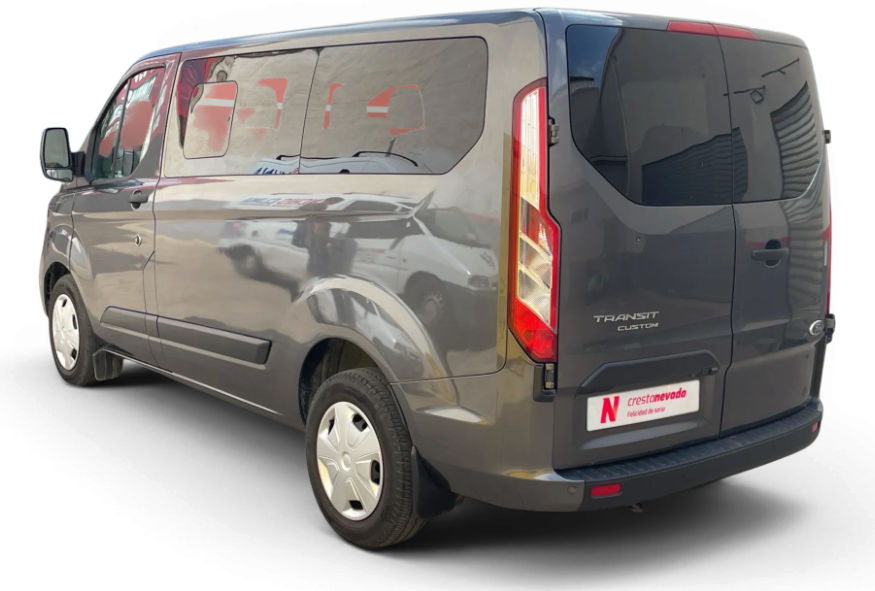 Imagen de Ford Transit Custom