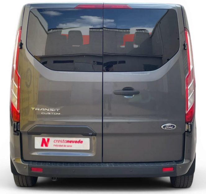 Imagen de Ford Transit Custom