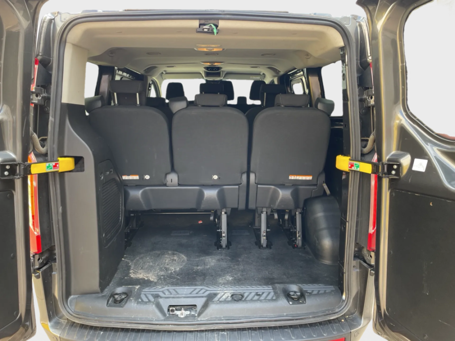 Imagen de Ford Transit Custom