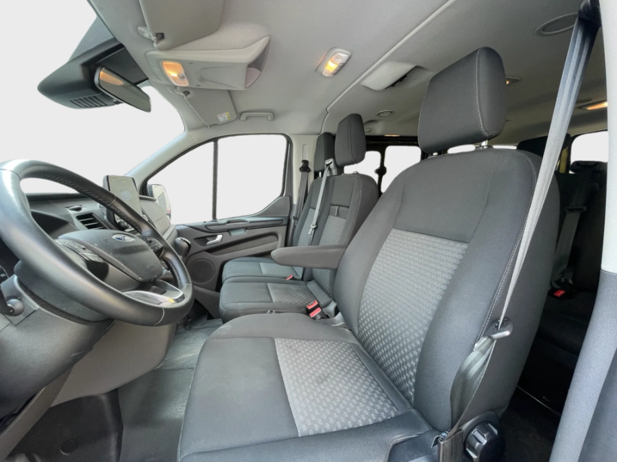 Imagen de Ford Transit Custom