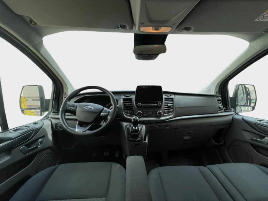 Imagen de Ford Transit Custom