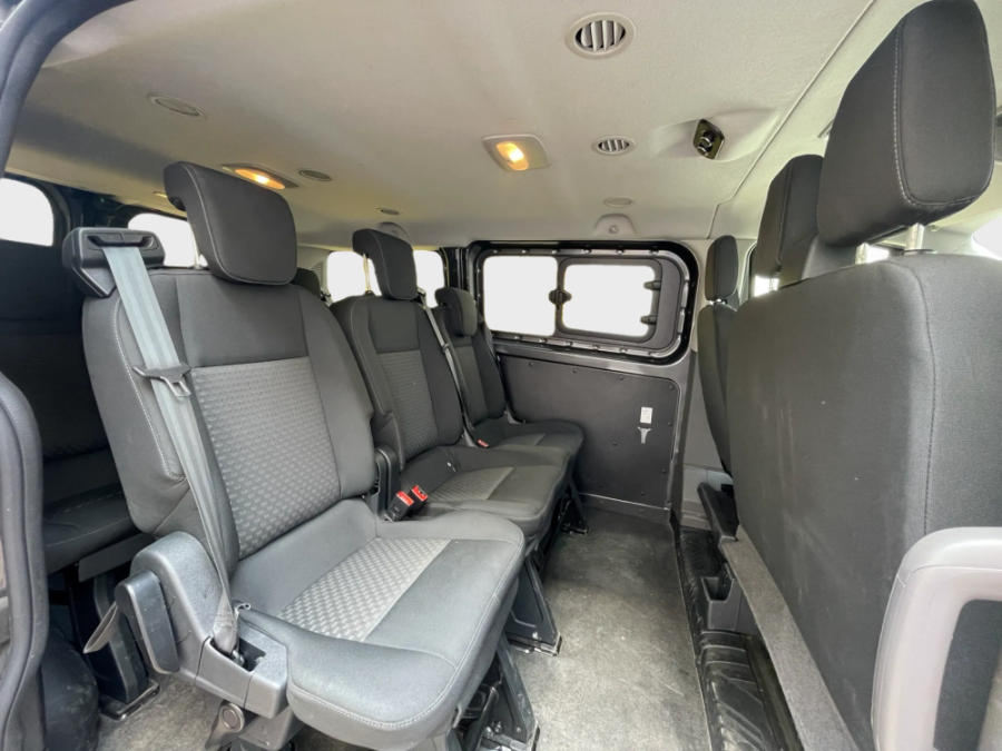 Imagen de Ford Transit Custom