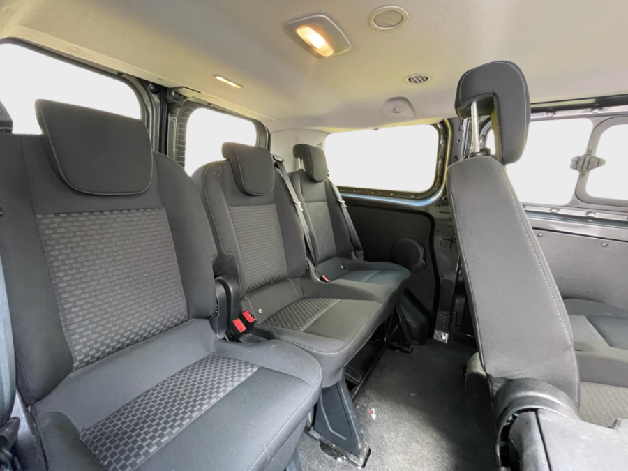 Imagen de Ford Transit Custom