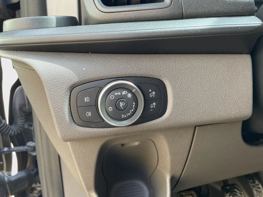 Imagen de Ford Transit Custom