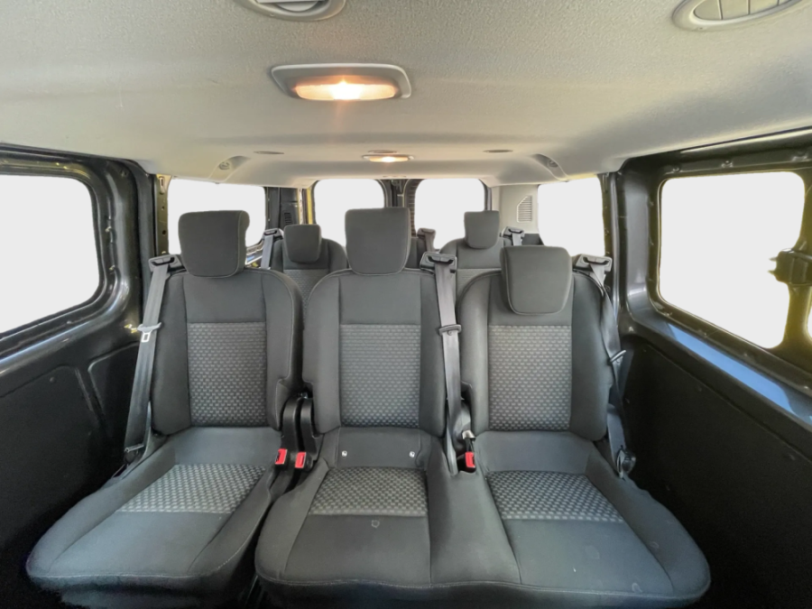 Imagen de Ford Transit Custom