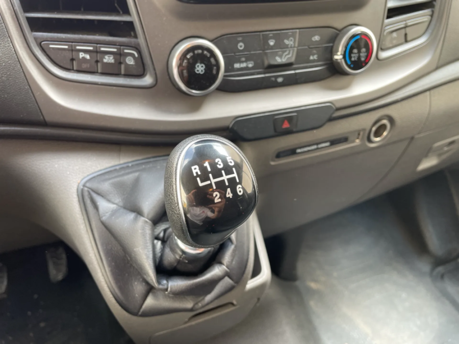 Imagen de Ford Transit Custom