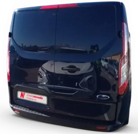 Imagen de Ford Transit Custom