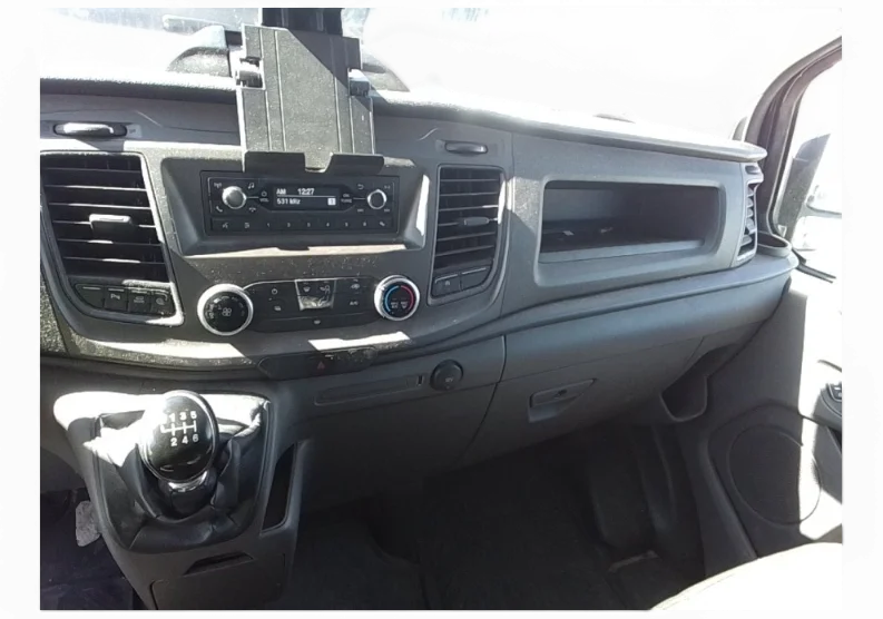 Imagen de Ford Transit Custom