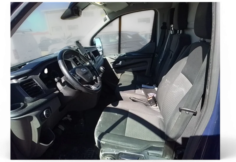 Imagen de Ford Transit Custom