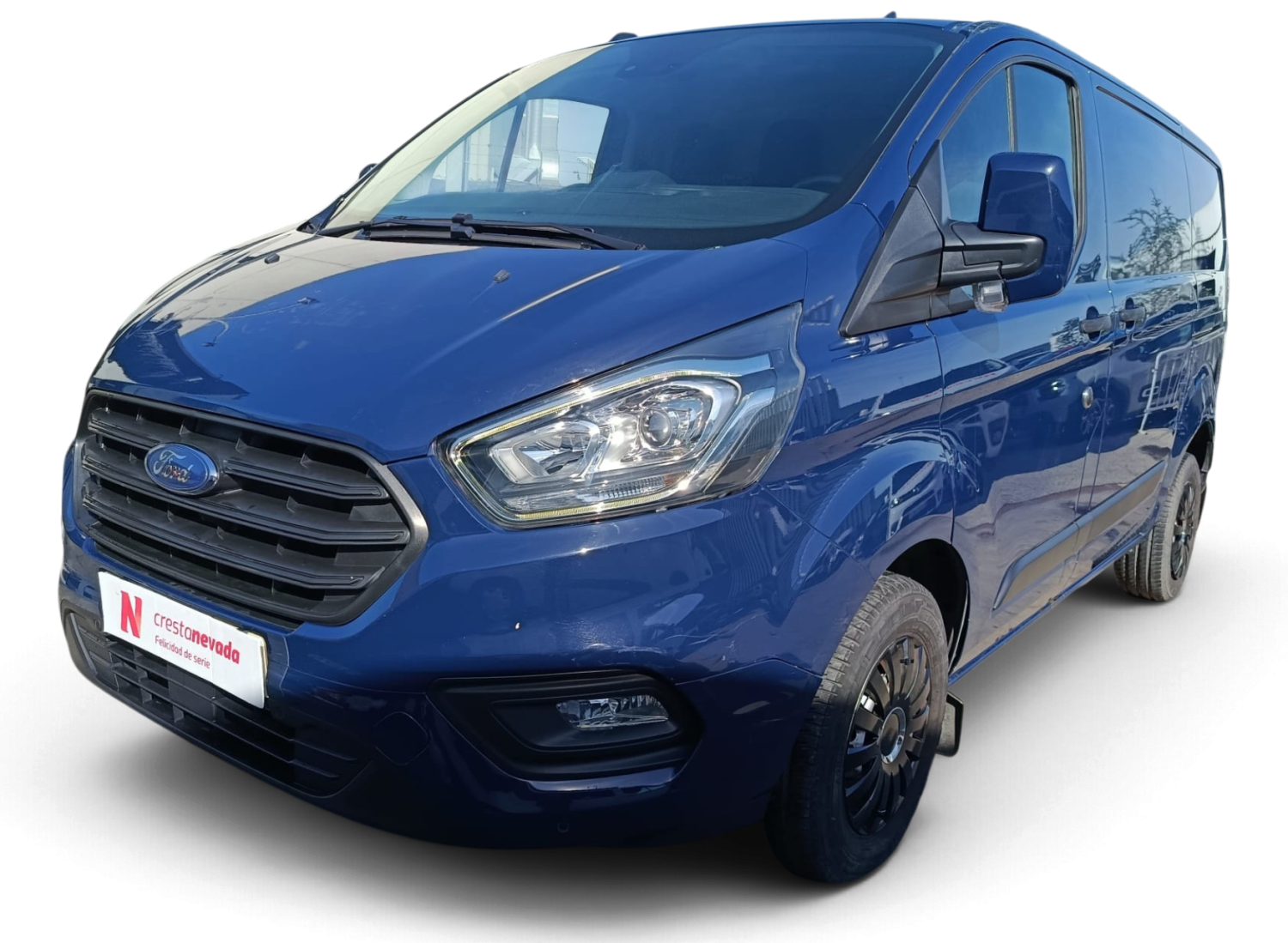Ford Transit Custom Diesel 131 CV por 18.990 €