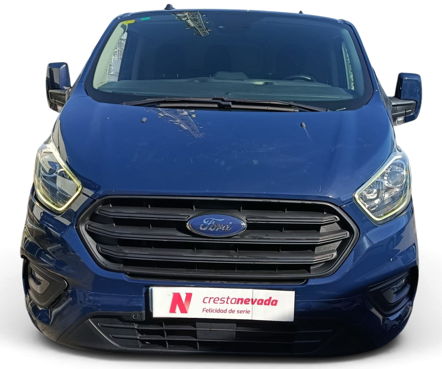 Imagen 2 de Ford Transit Custom Diesel 131 CV por 18.990 €