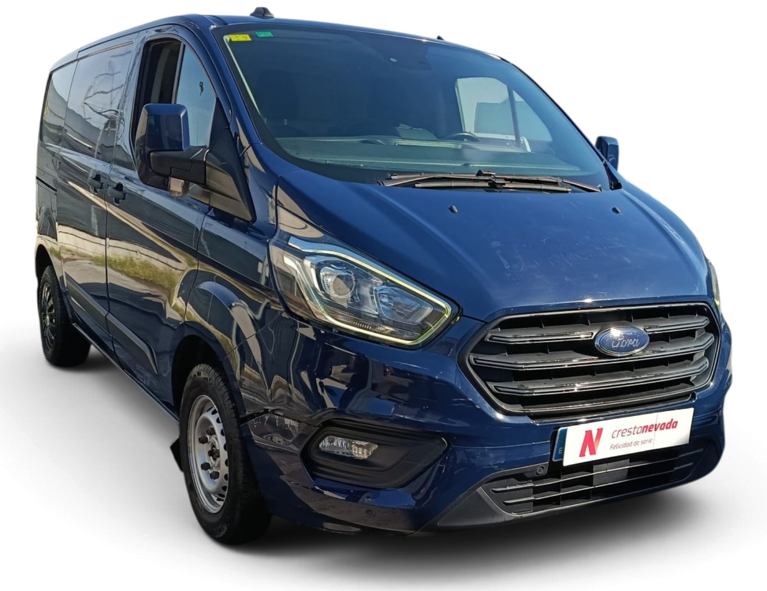 Imagen 3 de Ford Transit Custom Diesel 131 CV por 18.990 €