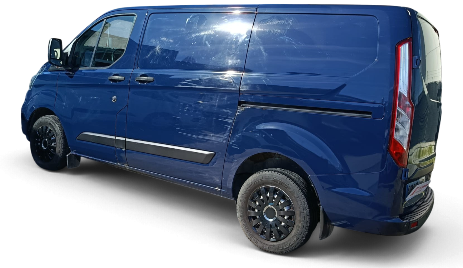 Imagen 5 de Ford Transit Custom Diesel 131 CV por 18.990 €