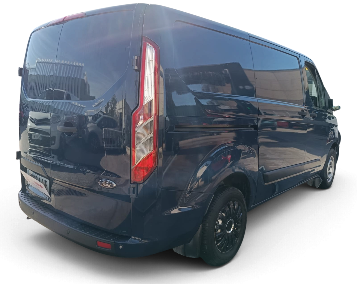 Imagen 6 de Ford Transit Custom Diesel 131 CV por 18.990 €
