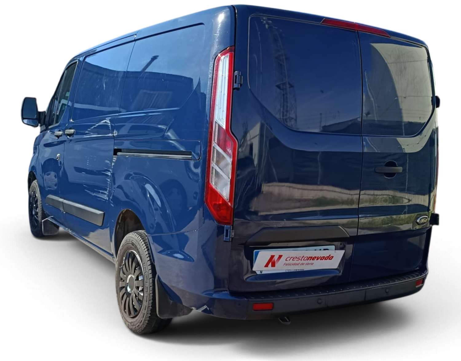 Imagen 7 de Ford Transit Custom Diesel 131 CV por 18.990 €