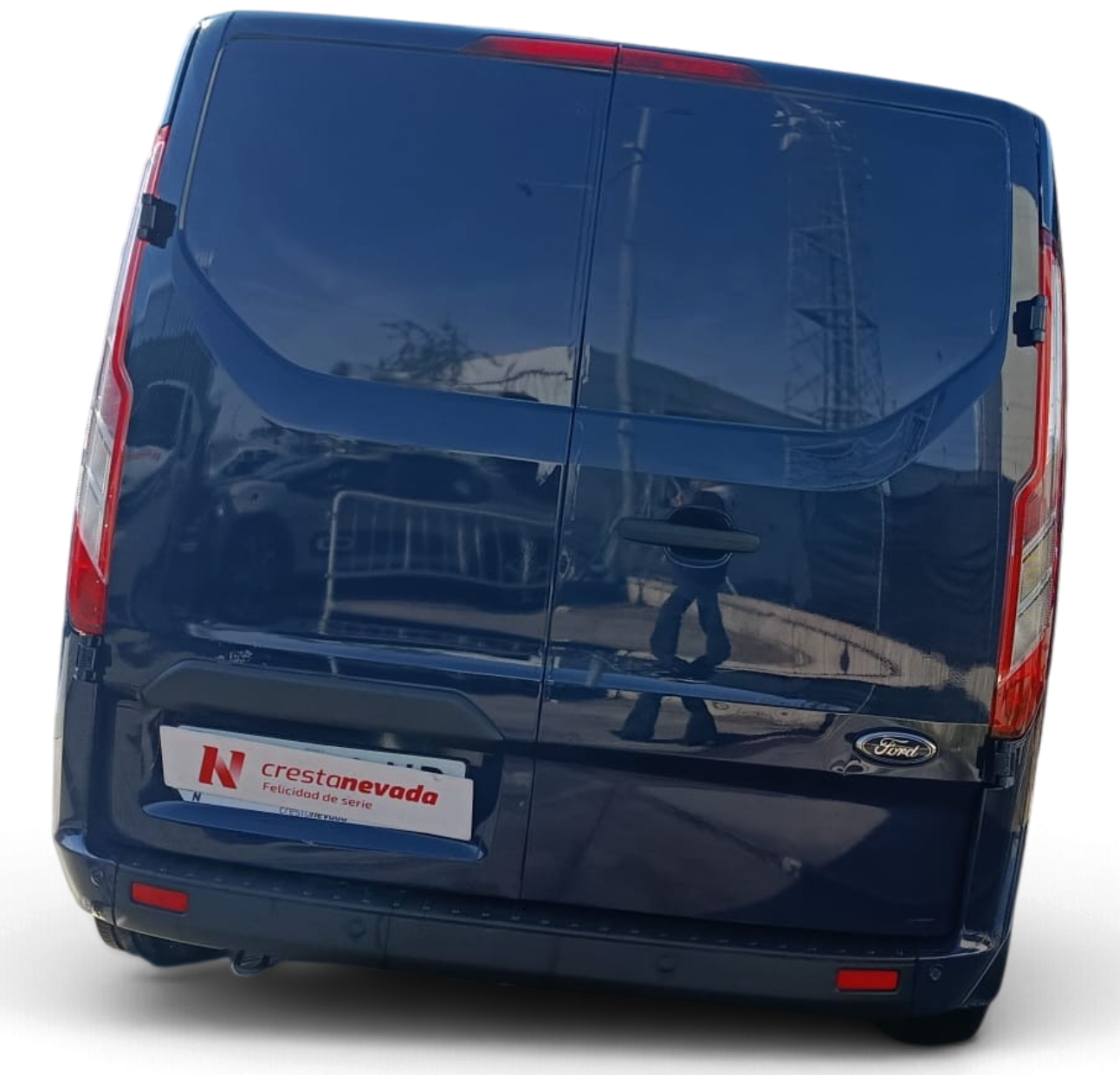 Imagen 8 de Ford Transit Custom Diesel 131 CV por 18.990 €