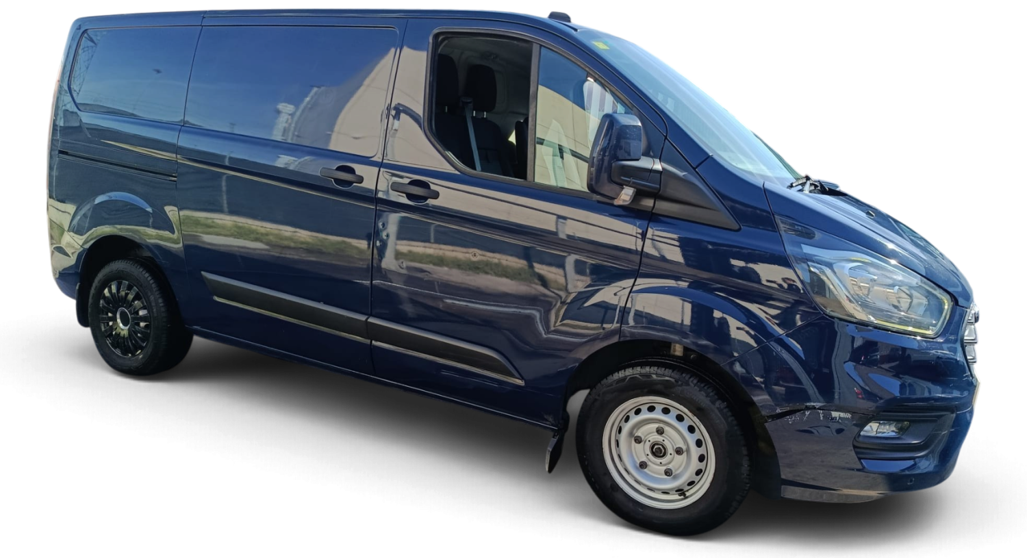 Imagen 4 de Ford Transit Custom Diesel 131 CV por 18.990 €