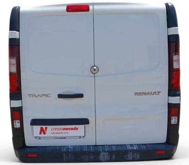 Imagen de Renault Trafic