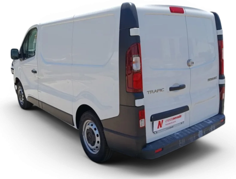 Imagen de Renault Trafic