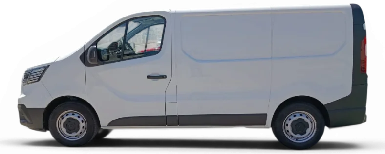 Imagen de Renault Trafic