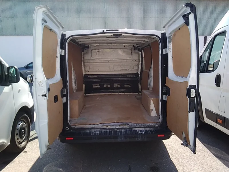 Imagen de Renault Trafic