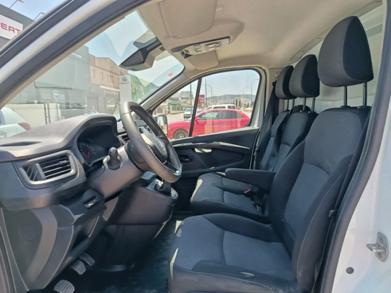 Imagen de Renault Trafic