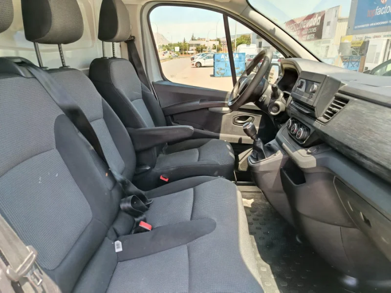 Imagen de Renault Trafic