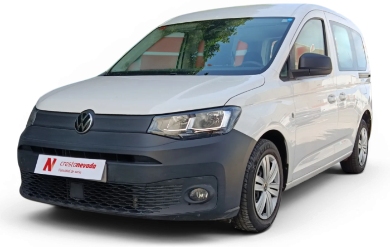 Imagen de Volkswagen Caddy