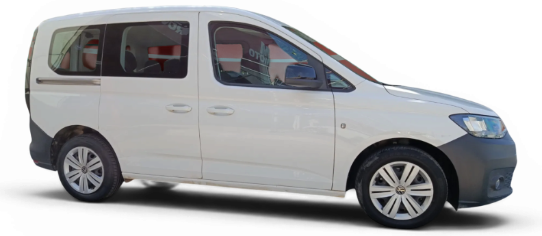Imagen de Volkswagen Caddy