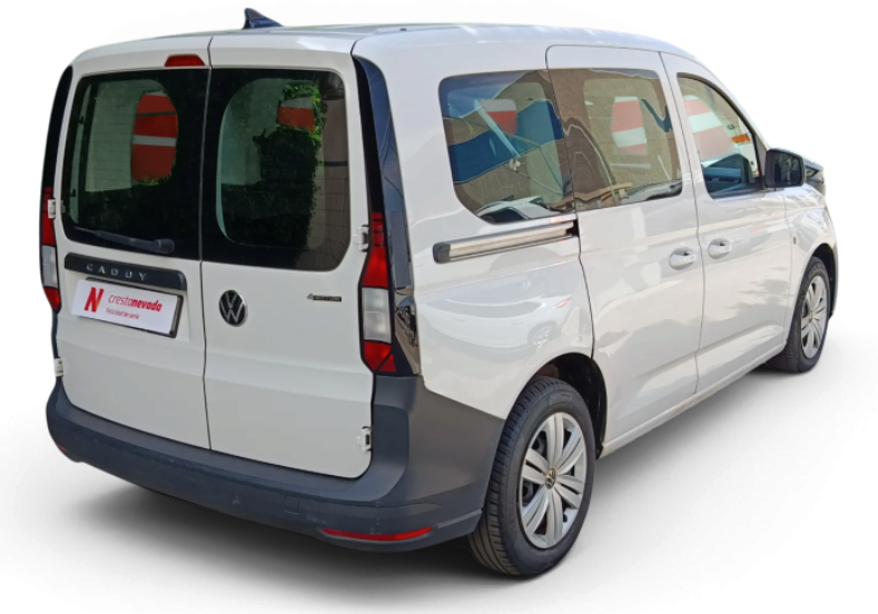 Imagen de Volkswagen Caddy