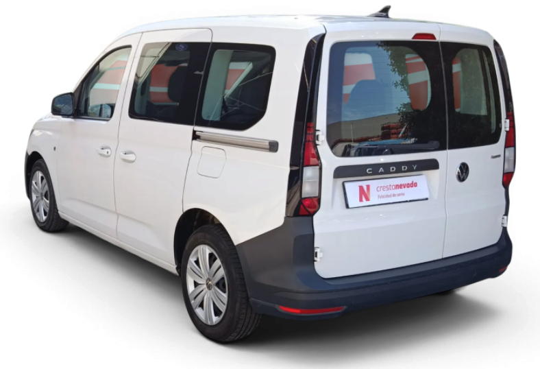 Imagen de Volkswagen Caddy
