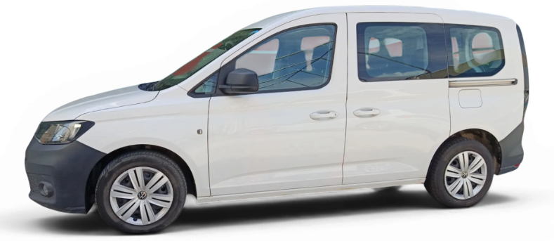 Imagen de Volkswagen Caddy
