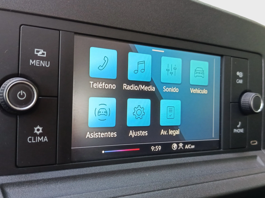 Imagen de Volkswagen Caddy