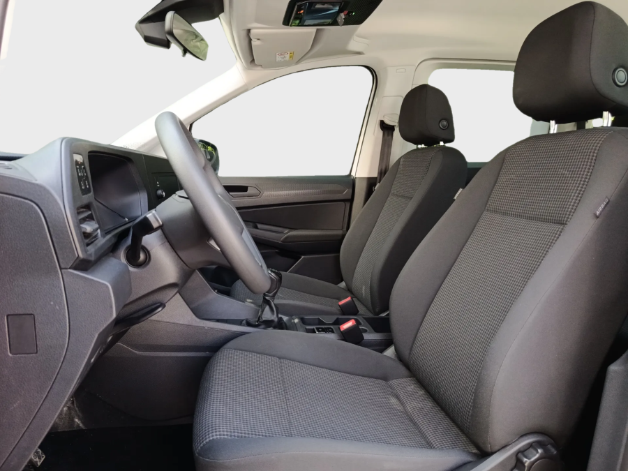 Imagen de Volkswagen Caddy