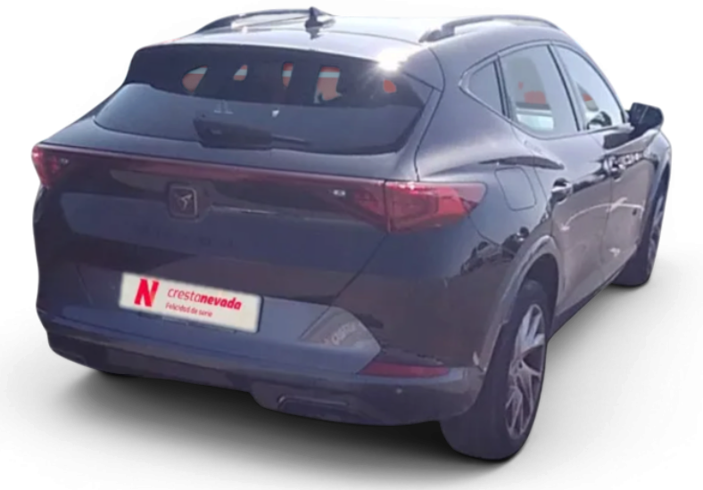 Imagen de cupra Formentor
