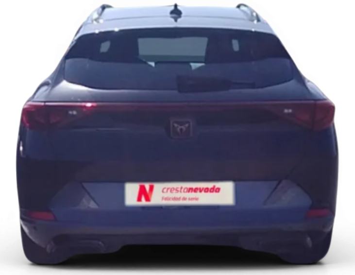 Imagen de cupra Formentor