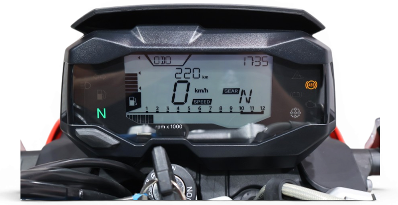 Imagen de BMW G 310 R