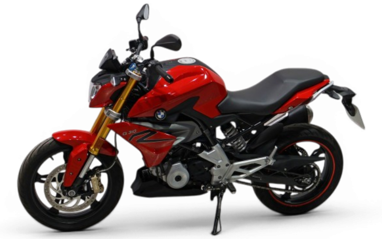 Imagen de BMW G 310 R