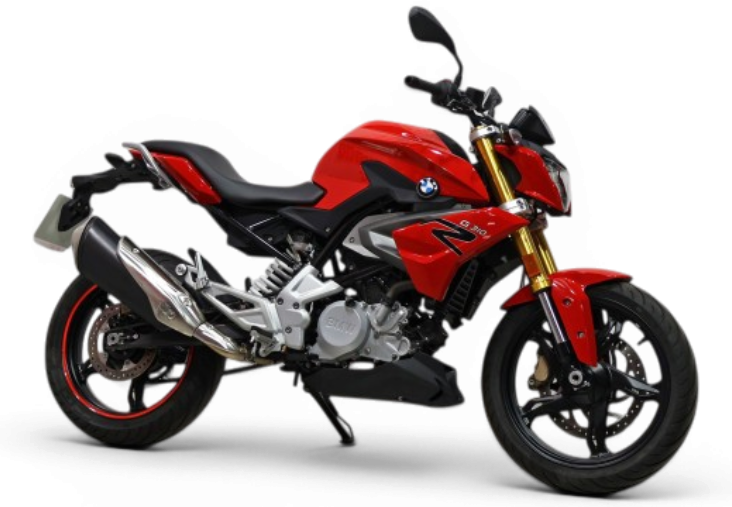 Imagen de BMW G 310 R