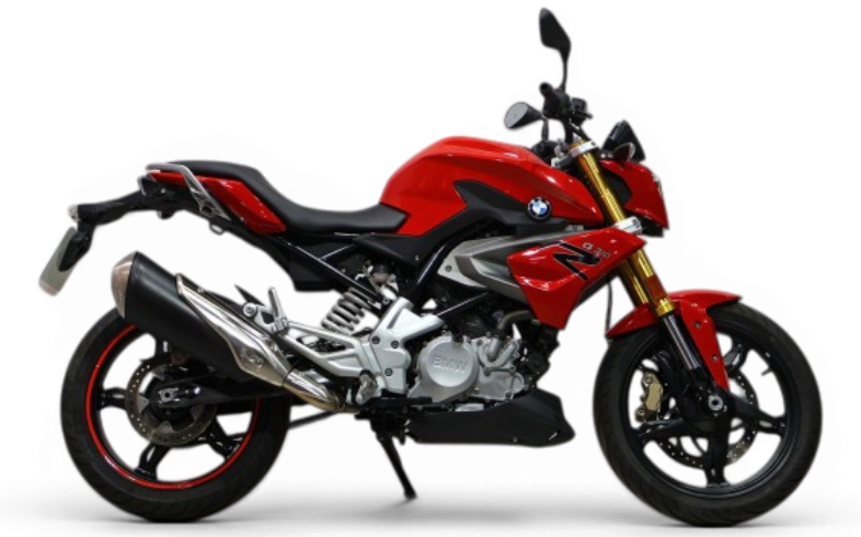 Imagen de BMW G 310 R