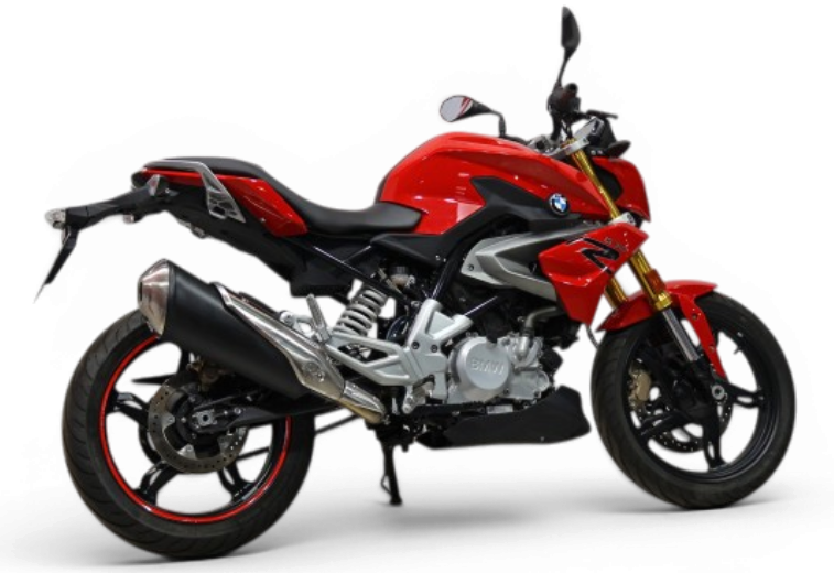 Imagen de BMW G 310 R