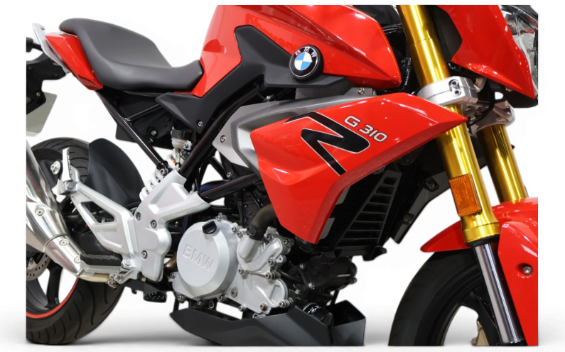 Imagen de BMW G 310 R