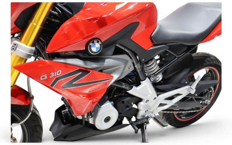 Imagen de BMW G 310 R