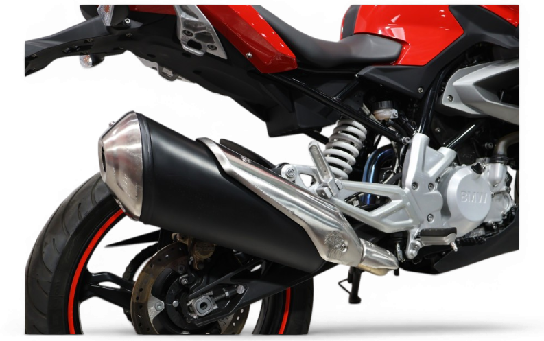 Imagen de BMW G 310 R