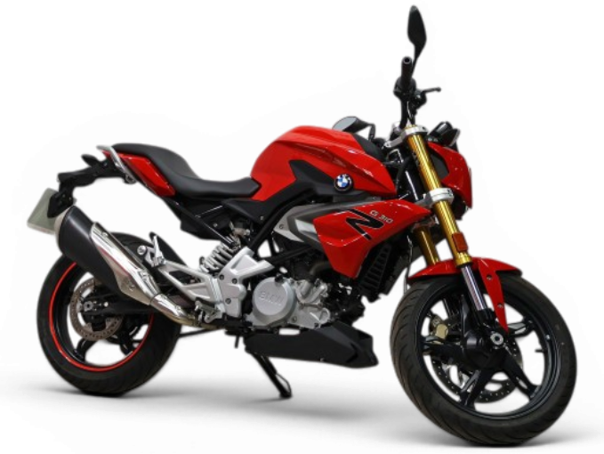 Imagen de BMW G 310 R