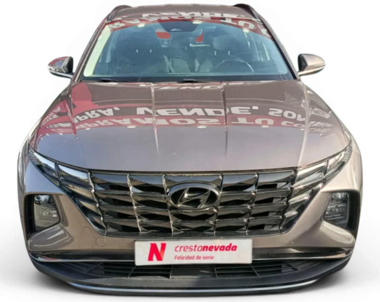 Imagen de Hyundai TUCSON