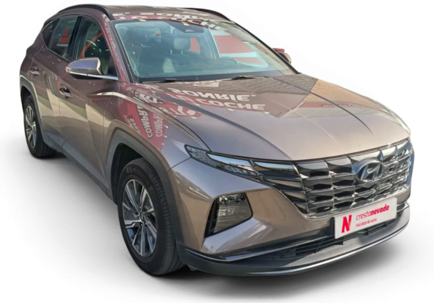 Imagen de Hyundai TUCSON