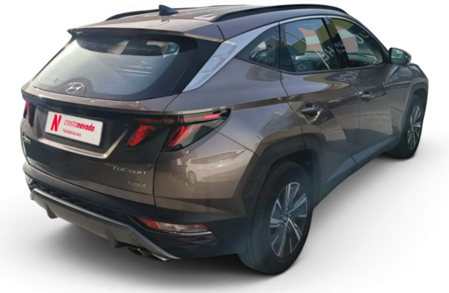 Imagen de Hyundai TUCSON