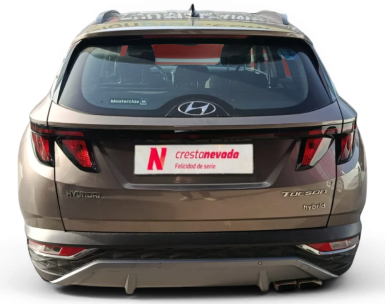Imagen de Hyundai TUCSON