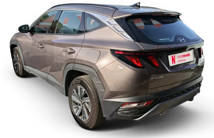 Imagen de Hyundai TUCSON